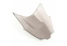 Windshield mild smoke Kawasaki ZX-9R 2000-2003 for a motorcycle