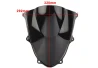 Windshield mild smoke Suzuki GSX-R 1000 2017-2018 for a motorcycle
