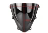 Windshield mild smoke Suzuki GSX-R 600/750 K11 2011-2012 for a motorcycle