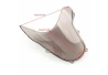 Windshield mild smoke Suzuki GSX-R 600/750 K1 2001-2003 for a motorcycle