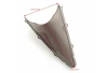 Windshield mild smoke Yamaha YZF-R1 2002-2003 for a motorcycle