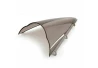 Windshield mild smoke Yamaha YZF-R1 2002-2003 for a motorcycle