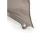 Windshield mild smoke Yamaha YZF-R1 2002-2003 for a motorcycle