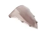 Windshield mild smoke Yamaha YZF-R1 2009-2014 for a motorcycle