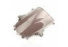 Windshield mild smoke Yamaha YZF-R1 2015-2017 for a motorcycle