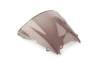 Windshield mild smoke Yamaha YZF-R6 1998-2002 for a motorcycle