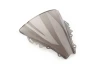 Windshield mild smoke Yamaha YZF-R6 2006-2007 for a motorcycle