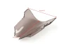 Windshield mild smoke Yamaha YZF-R6 2008-2016 for a motorcycle