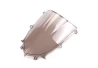 Windshield mild smoke Yamaha YZF-R6 2017-2023 for a motorcycle