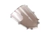 Windshield mild smoke Yamaha YZF-R6 2017-2023 for a motorcycle