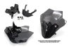 Plexiglas light smoke BMW F900R 2020-2023 for a motorcycle