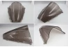 Windshield mild smoke Honda CBR 600RR F5 2003-2004 for a motorcycle