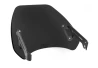 Windscreen dark smoked Ducati Scrambler 2015-2020 for a motorcycle