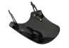 Windscreen dark smoked Yamaha XSR900 2016-2019 for a motorcycle