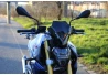 Plexiglas shield dark smoke BMW F900R 2020-2023 for a motorcycle