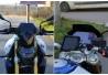 Plexiglas shield dark smoke BMW F900R 2020-2023 for a motorcycle