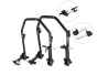 SEFIS D20U foldable mobile motorcycle stand front and rear set Fork / Paddle for a motorcycle