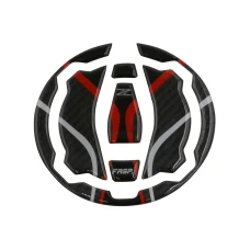 Sticker for gas tank cap Kawasaki Z900 650 Ninja 650 400 red Sticker for gas tank cap Kawasaki Z900 650 Ninja 650 400 red