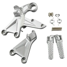 Front bracket and footpegs Honda CBR 1000RR 2008-2011