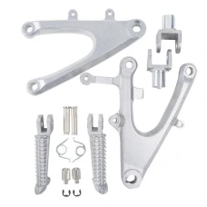 Front bracket and footpegs Yamaha YZF R1 2004-2006 Front bracket and footpegs Yamaha YZF R1 2004-2006