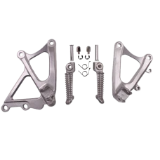 Front bracket and footpegs Yamaha YZF R1 2009-2014 Front bracket and footpegs Yamaha YZF R1 2009-2014