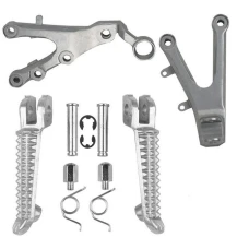 Front bracket and footpegs Yamaha YZF R6 2006-2011 Front bracket and footpegs Yamaha YZF R6 2006-2011