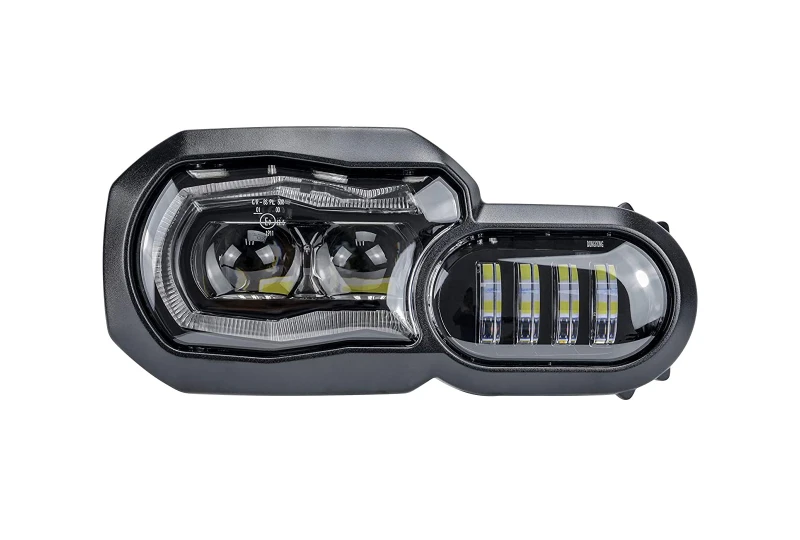 LED Headlight Assembly  BMW F800 F700 F650 GS - version I