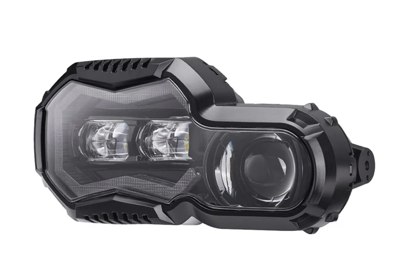 LED Headlight Assembly BMW F800 F700 F650 GS - version II