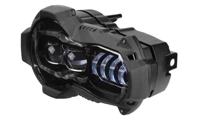 Front headlight LED BMW R1200GS/Adventure 2004-2013