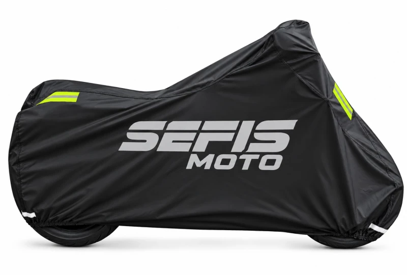 SEFIS Outdoor Premium motorcycle cover for a motorcycle SEFIS Outdoor Premium motorcycle cover for a motorcycle