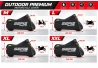 SEFIS Outdoor Premium motorcycle cover for a motorcycle SEFIS Outdoor Premium motorcycle cover for a motorcycle