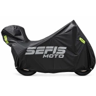 SEFIS Outdoor ​Premium motorcycle with topcase cover