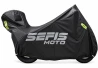 SEFIS Outdoor Premium motorcycle with topcase cover for a motorcycle SEFIS Outdoor Premium motorcycle with topcase cover for a motorcycle