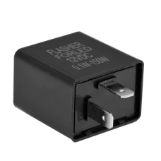 LED flash relay 322 2pin