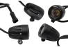 SEFIS Adventure universal auxilary lights 20W with cabling for a motorcycle SEFIS Adventure universal auxilary lights 20W with cabling for a motorcycle