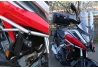 SEFIS Adventure universal auxilary lights 20W with cabling for a motorcycle SEFIS Adventure universal auxilary lights 20W with cabling for a motorcycle