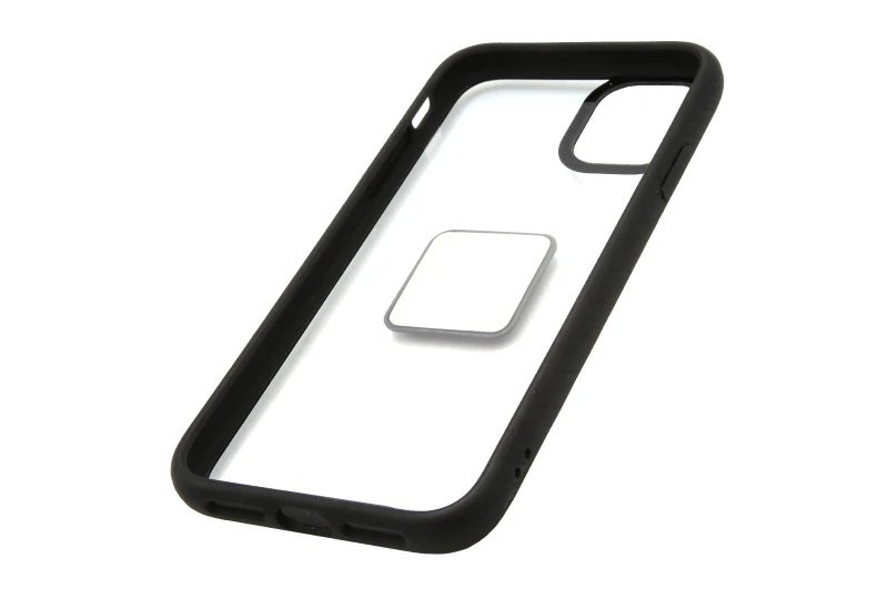 Lock-in iPhone 11 cover for Quick phone holder