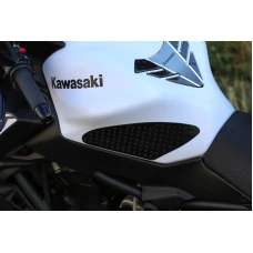Tank Pad Protector UN2 Kawasaki Z650 black Tank Pad Protector UN2 Kawasaki Z650 black