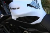 Tank Pad Protector UN2 Kawasaki Z650 black