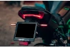 SEFIS number plate holder LED Kawasaki Z900 2025-2026 for a motorcycle SEFIS number plate holder LED Kawasaki Z900 2025-2026 for a motorcycle