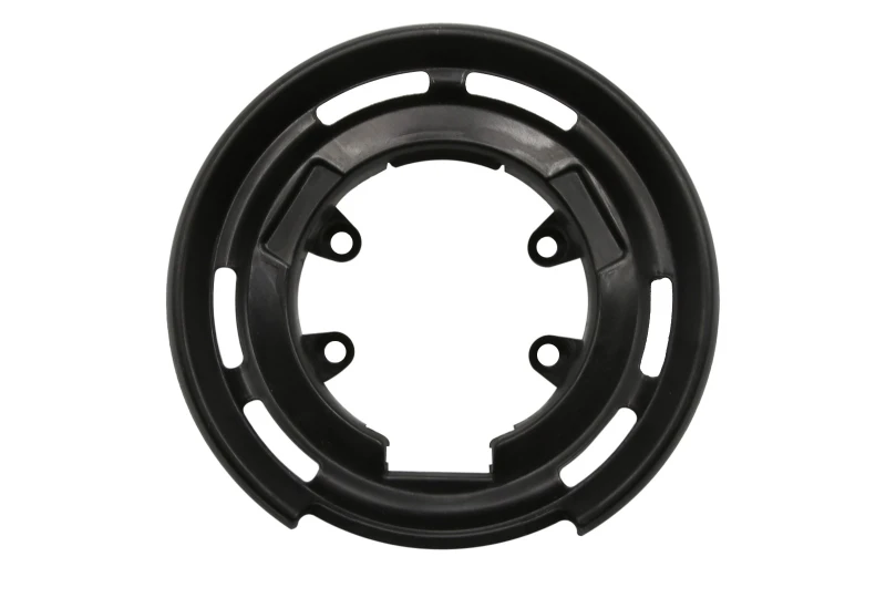 SEFIS Quick install plate BF22 BMW for a motorcycle
