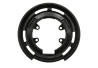 SEFIS Quick install plate BF22 BMW for a motorcycle