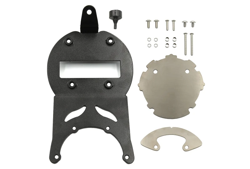 SEFIS Quick install plate BF51 KTM