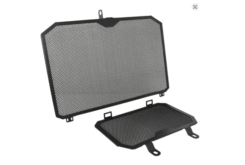 SEFIS radiator cover Yamaha R1 R1M 2015-2026 for a motorcycle SEFIS radiator cover Yamaha R1 R1M 2015-2026 for a motorcycle