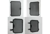 SEFIS radiator cover Yamaha R1 R1M 2015-2026 for a motorcycle SEFIS radiator cover Yamaha R1 R1M 2015-2026 for a motorcycle