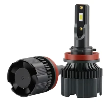 R8 LED FLASHBULBS H8/H11 70W PAIR white R8 LED FLASHBULBS H8/H11 70W PAIR white
