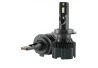 R8 LED FLASHBULBS H4 70W PAIR white for the car