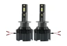 R8 LED BULB H1 70W PAIR white for the car
