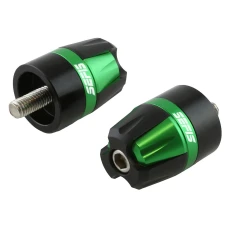 SEFIS Racer handlebar end weights Kawasaki SEFIS Racer handlebar end weights Kawasaki