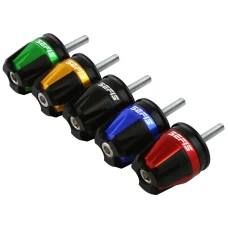 SEFIS Racer handlebar end weights Yamaha MT SEFIS Racer handlebar end weights Yamaha MT